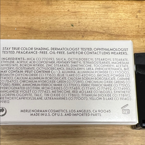 Merle Norman Eye Shadow- Sand Dune - Picture 6 of 7